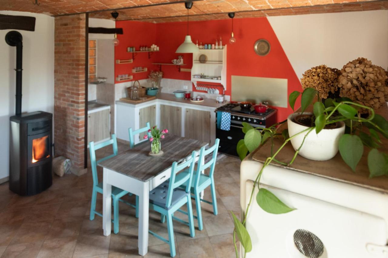 Apartamento Nido Marin Rodello Exterior foto