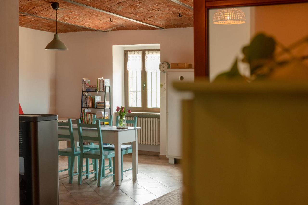 Apartamento Nido Marin Rodello Exterior foto