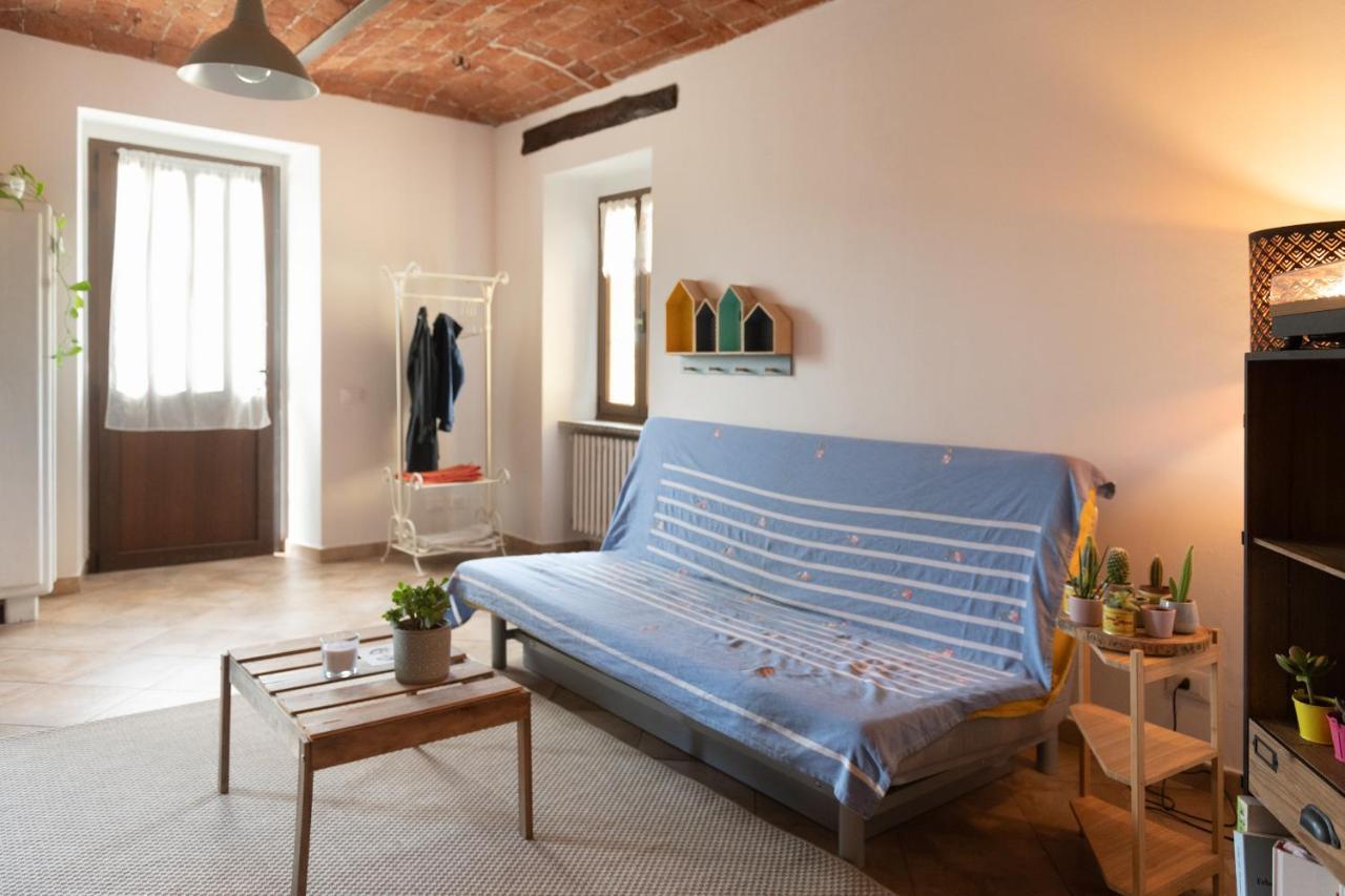 Apartamento Nido Marin Rodello Exterior foto