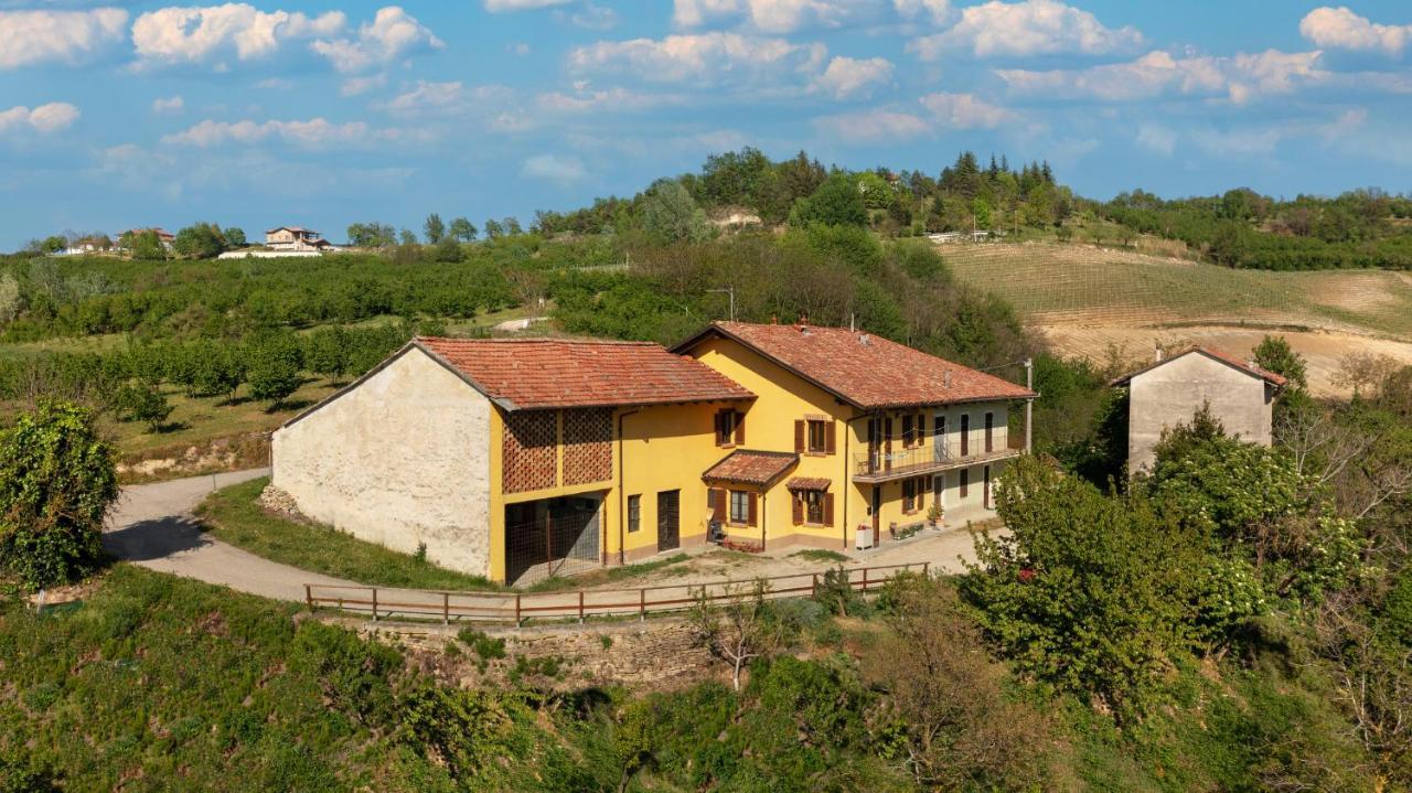 Apartamento Nido Marin Rodello Exterior foto