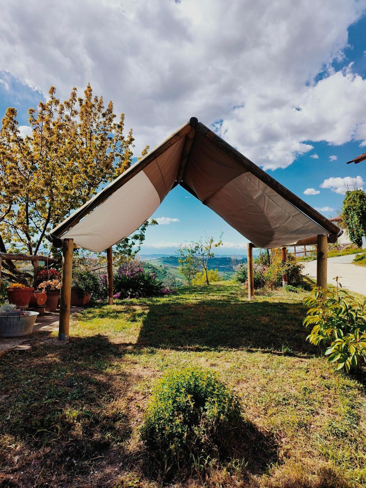 Apartamento Nido Marin Rodello Exterior foto